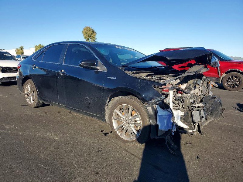 2017 Toyota Camry Hybrid