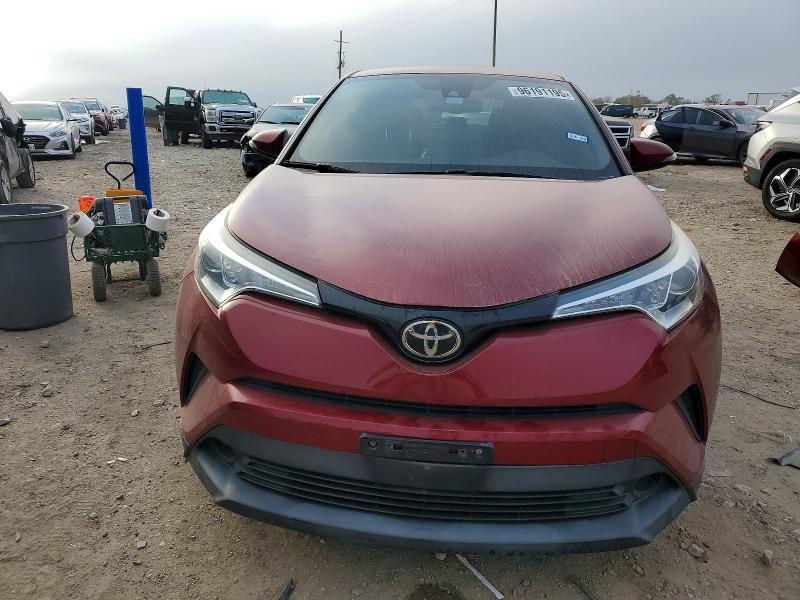 2018 Toyota C-hr xle