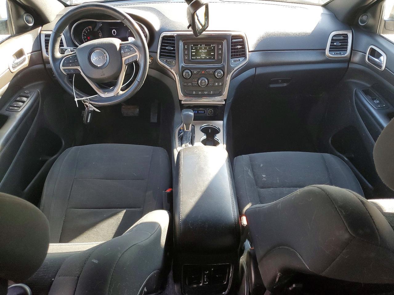 2016 Jeep Grand Cherokee Laredo