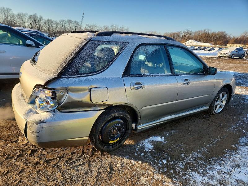 2006 Subaru Impreza