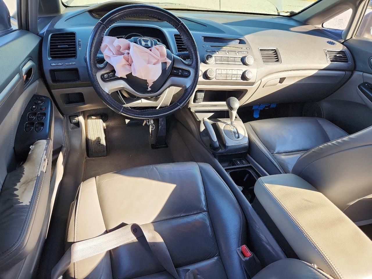 2008 Honda Civic exl