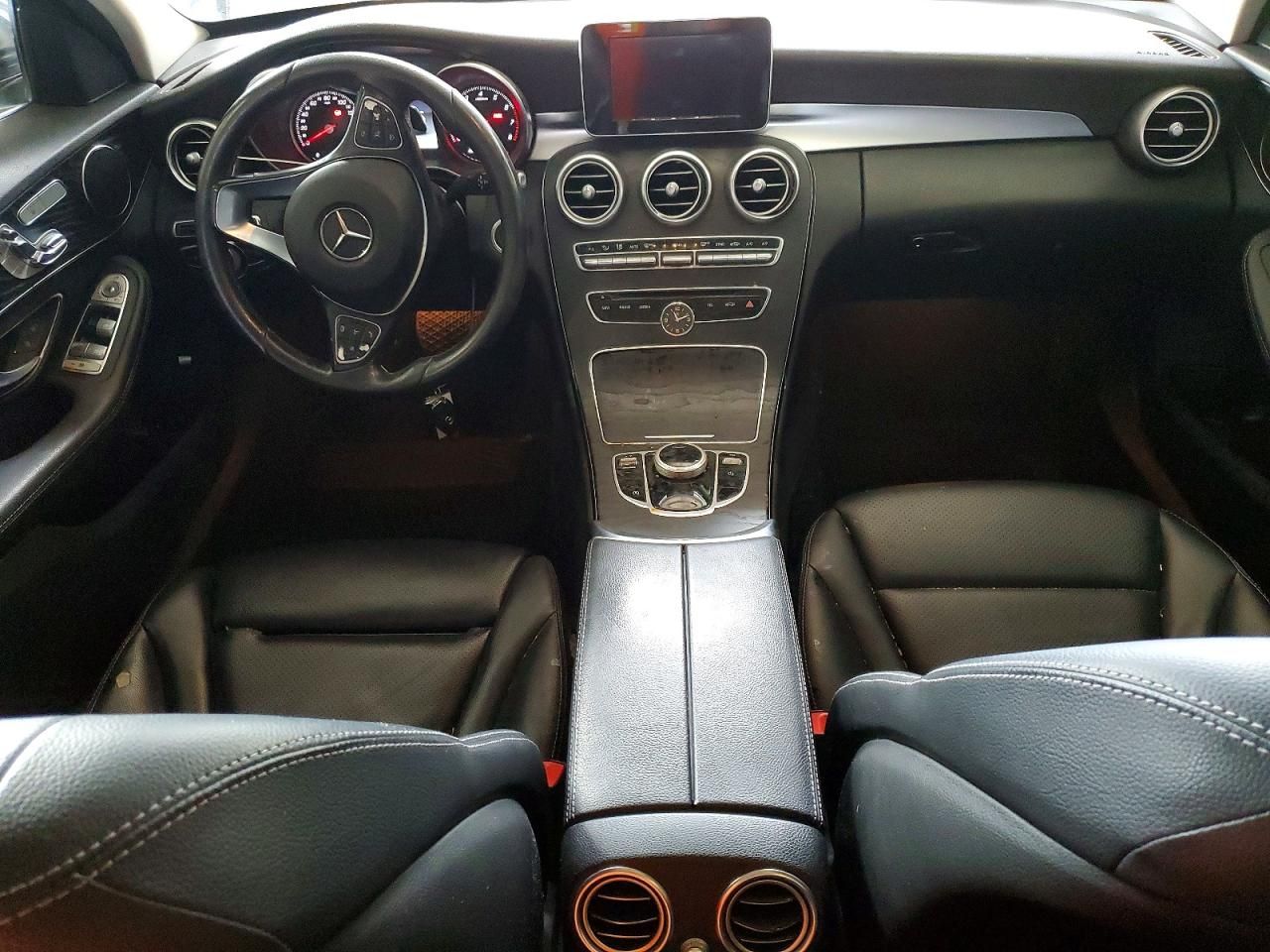 2017 Mercedes-Benz C300