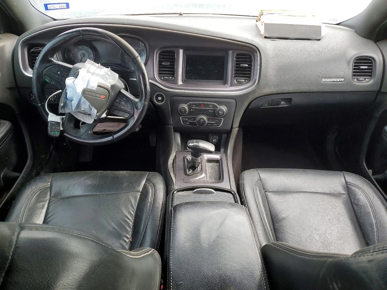 2018 Dodge Charger sxt