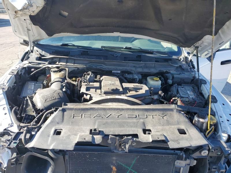 2014 Dodge Ram 3500 st
