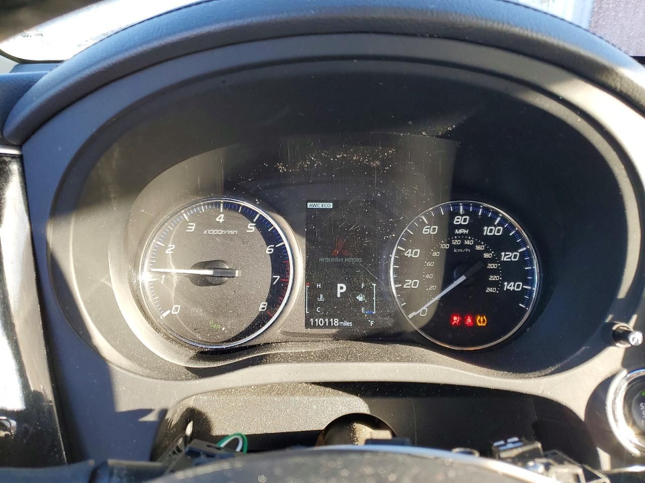 2017 Mitsubishi Outlander gt