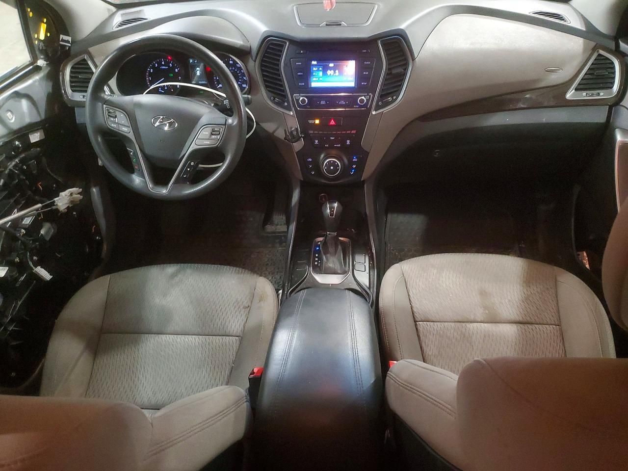 2017 Hyundai Santa fe Sport