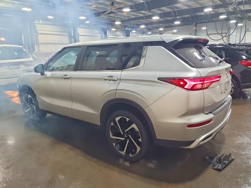 2024 Mitsubishi Outlander se