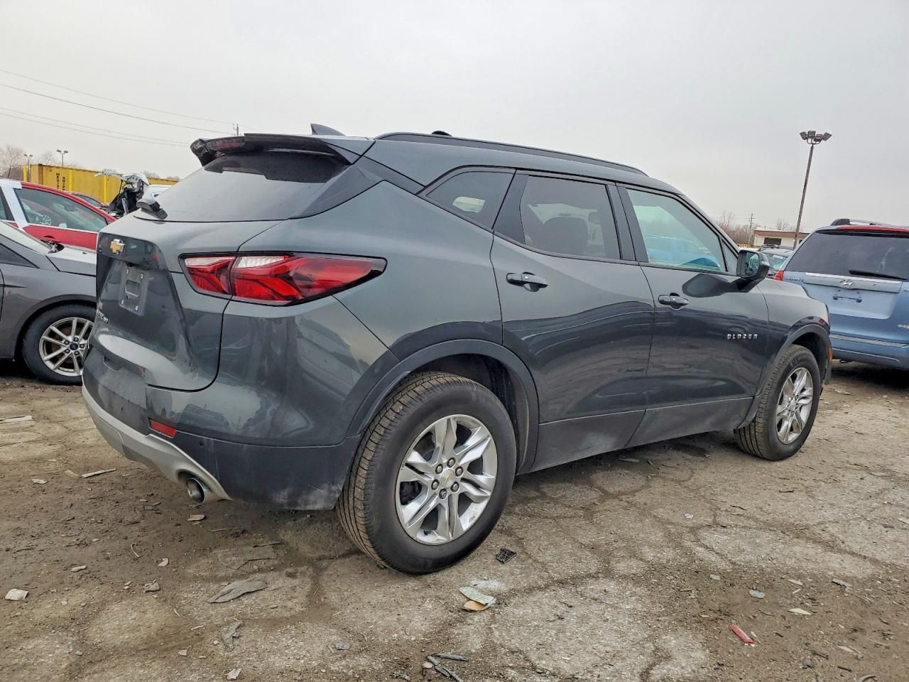 2019 Chevrolet Blazer 2LT