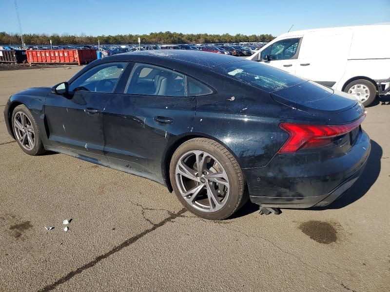 2024 Audi E-tron gt Prestige