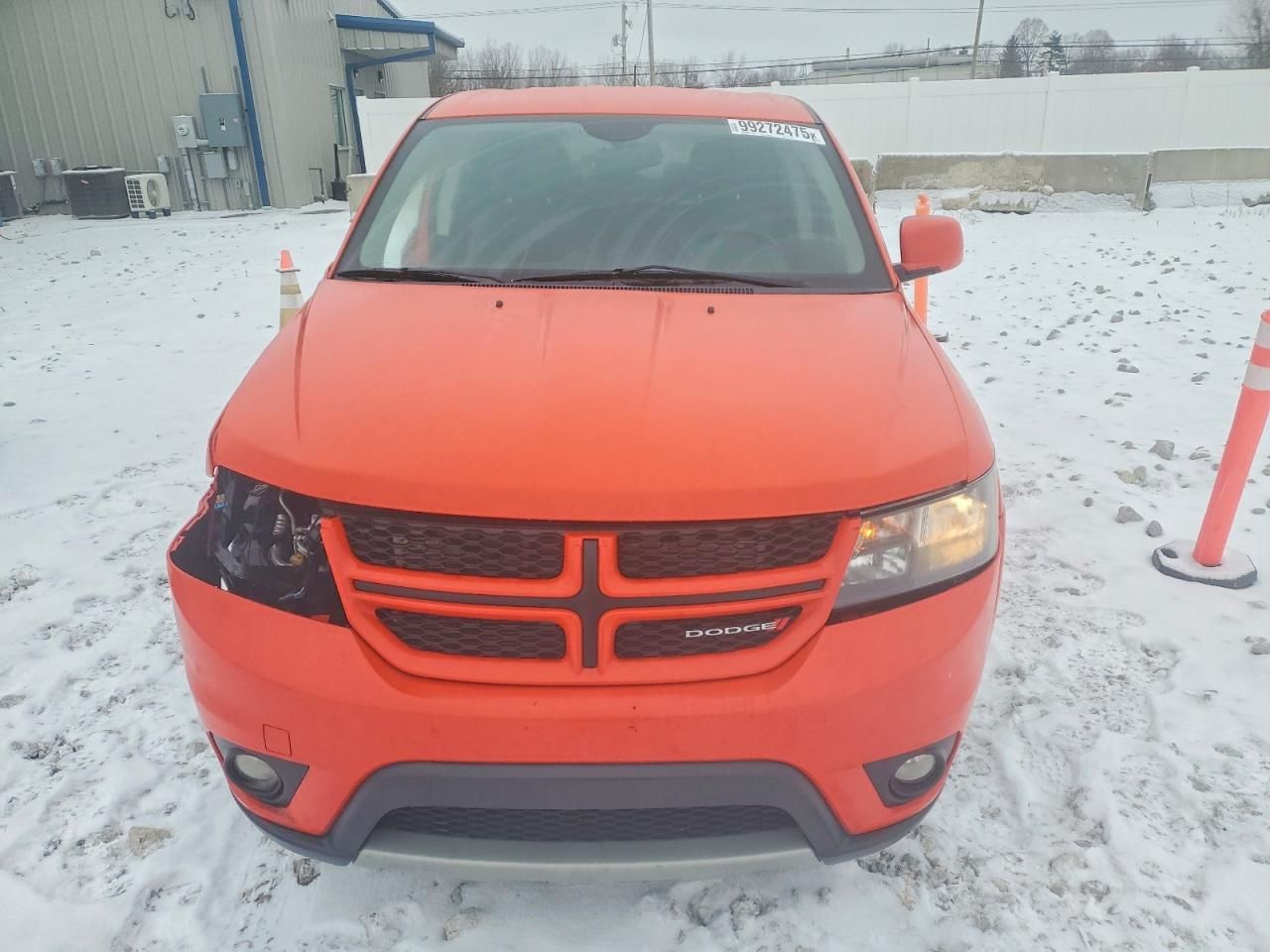 2017 Dodge Journey gt