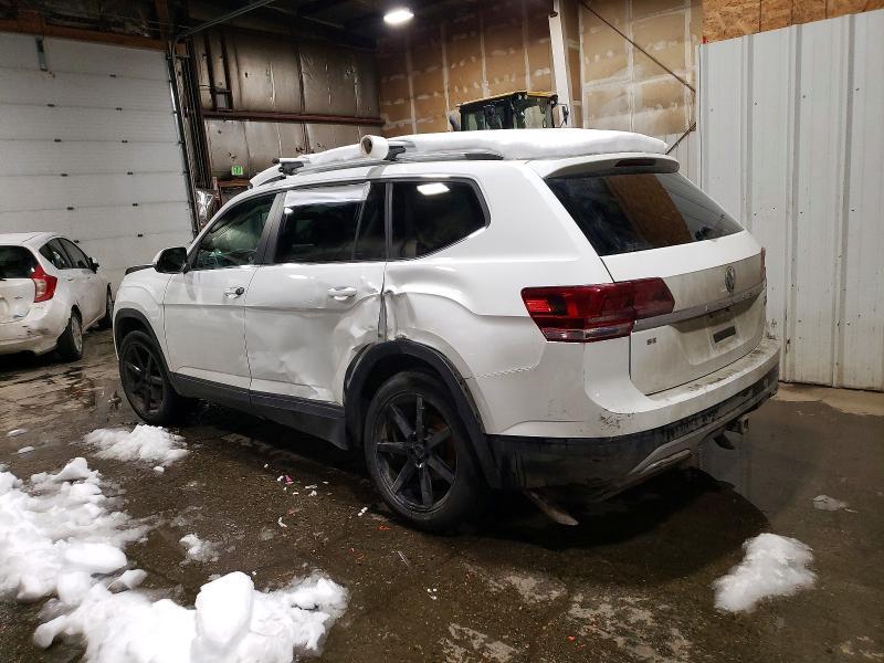 2019 Volkswagen Atlas se
