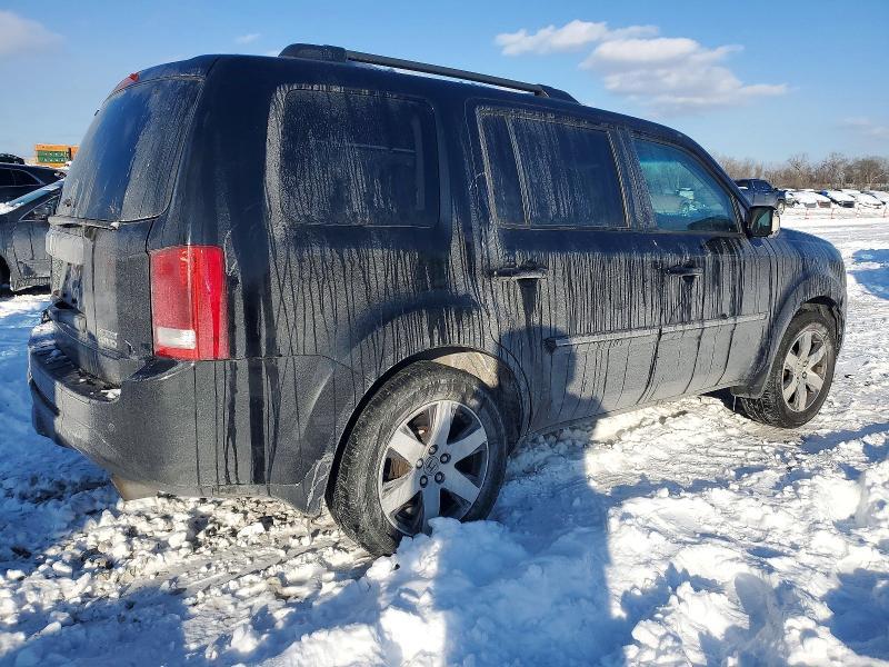 2014 Honda Pilot Touring