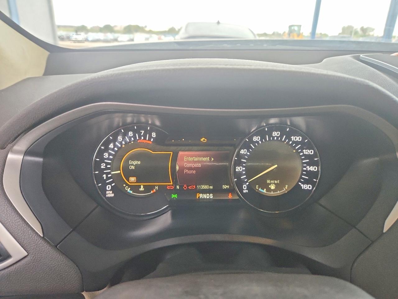 2013 Lincoln MKZ