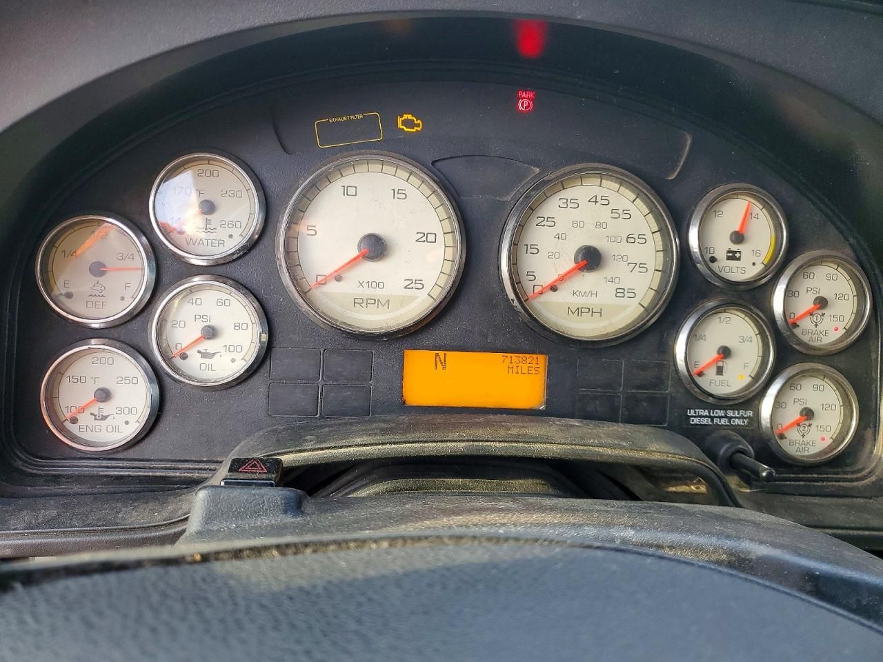 2018 International Prostar