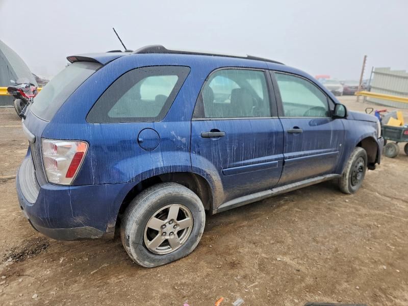 2009 Chevrolet Equinox ls