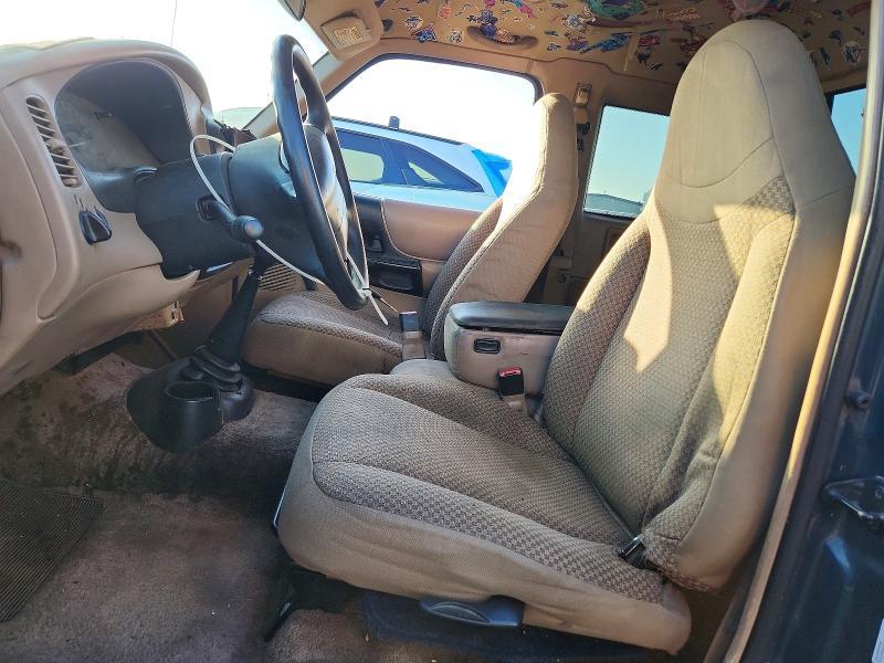 1998 Ford Ranger Super cab