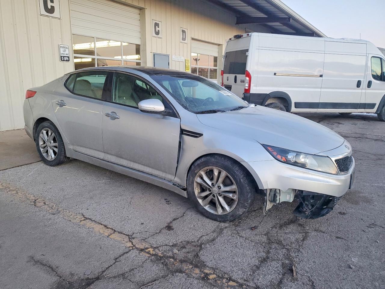 2012 KIA Optima ex