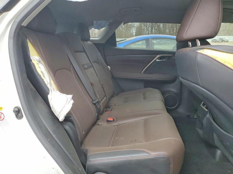 2017 Lexus Rx 450h Base
