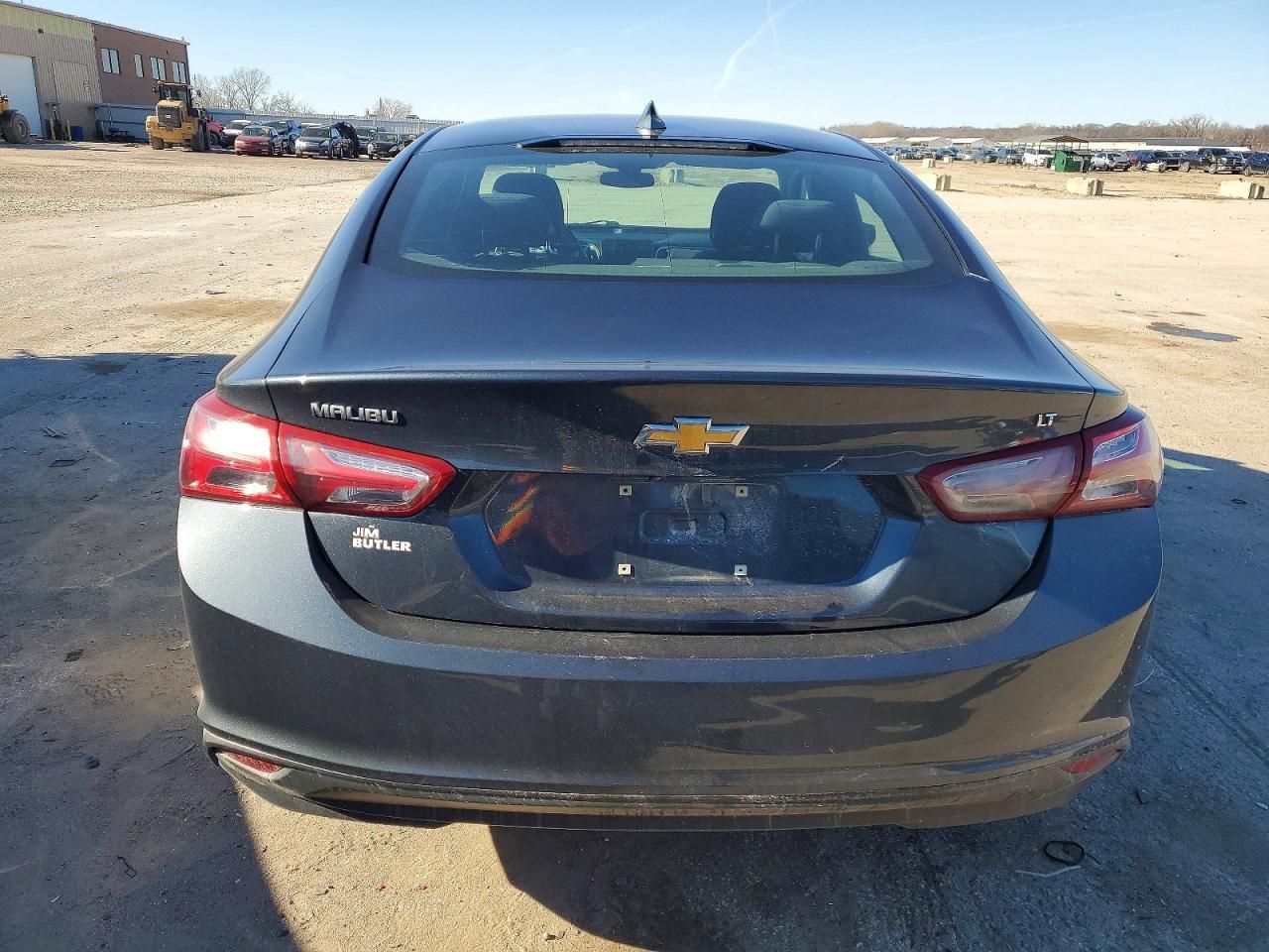 2020 Chevrolet Malibu lt