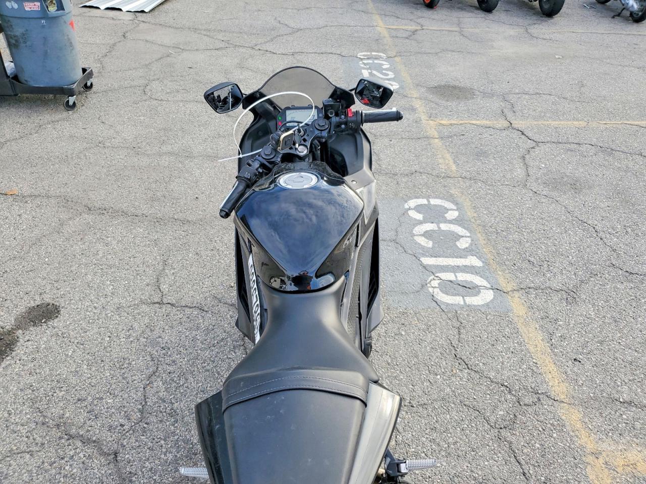 2021 Yamaha YZFR3 A