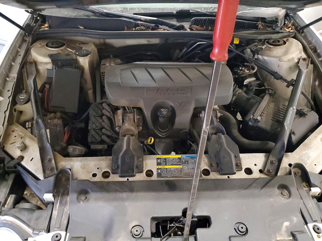 2009 Buick Lacrosse cxl