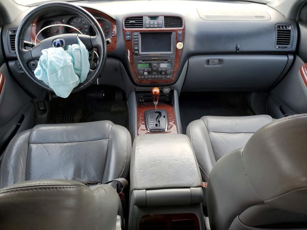 2003 Acura Mdx Touring