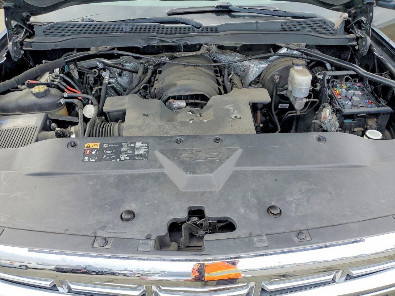 2014 Chevrolet Silverado K1500 LT