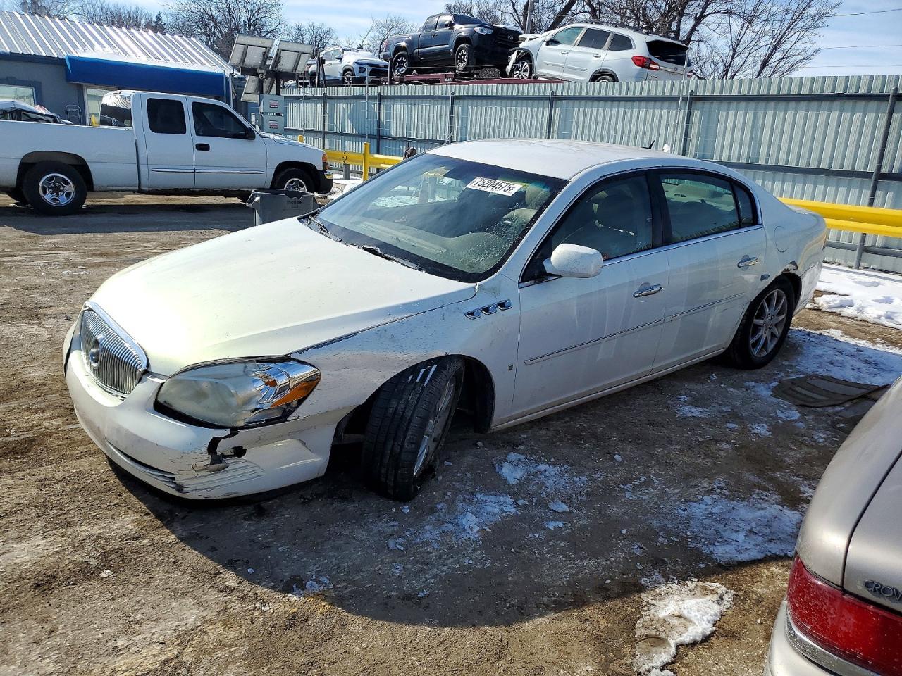 2006 Buick Lucerne cxl