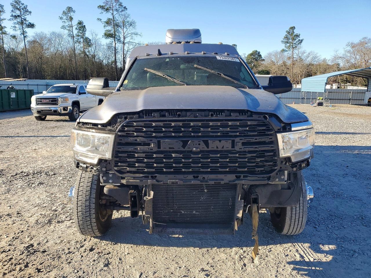 2022 Dodge RAM 5500