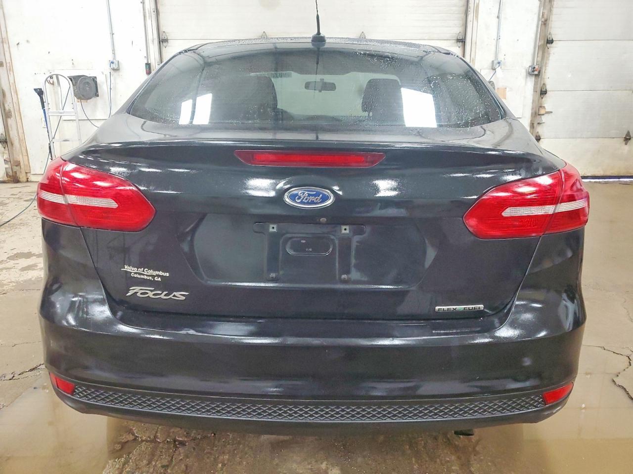 2015 Ford Focus s