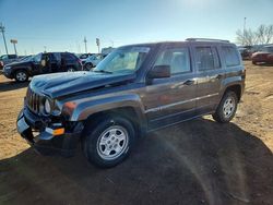 Jeep salvage cars for sale: 2015 Jeep Patriot Sport