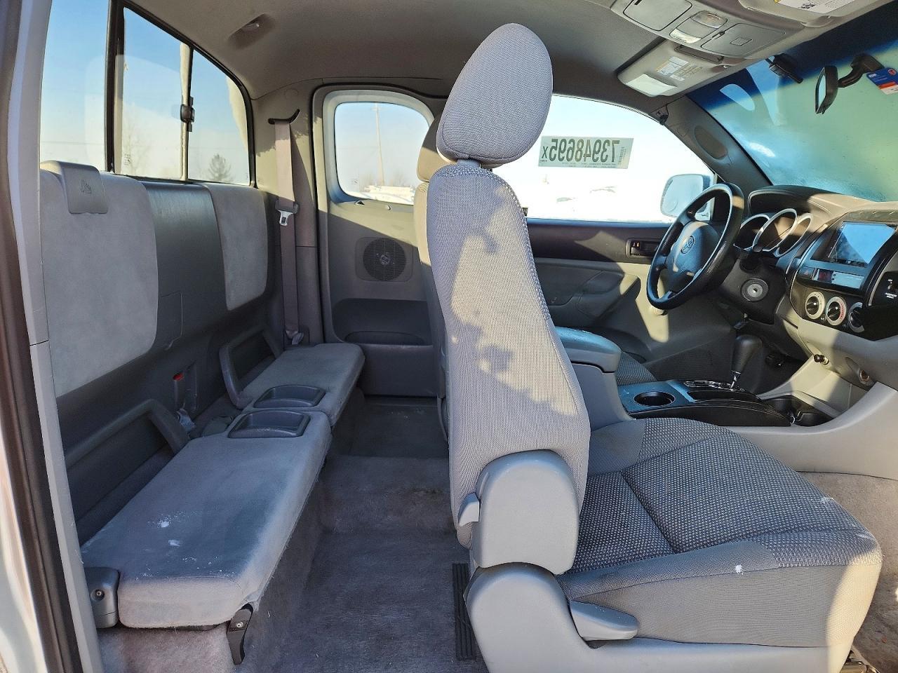 2005 Toyota Tacoma Base