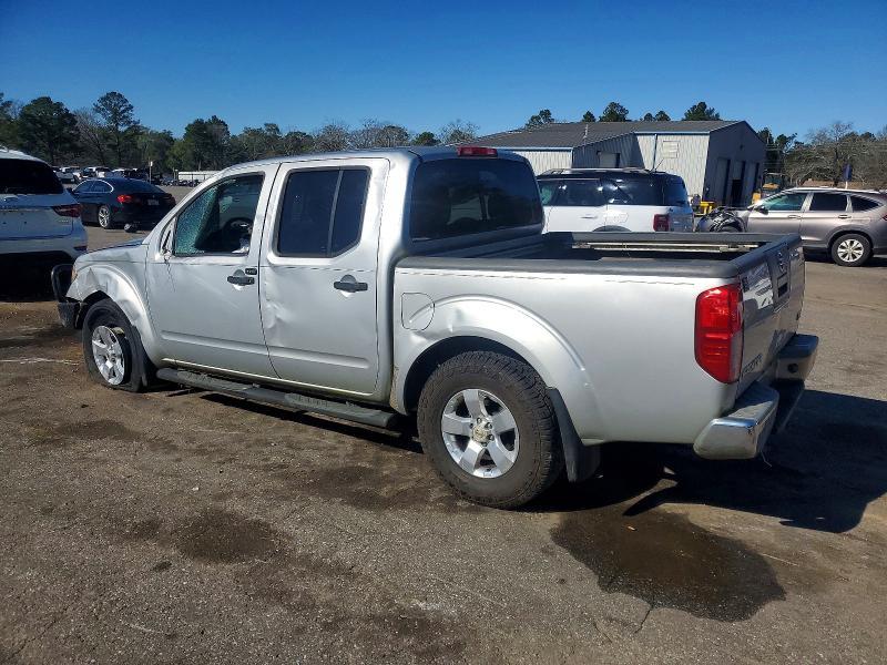2009 Nissan Frontier SE V6