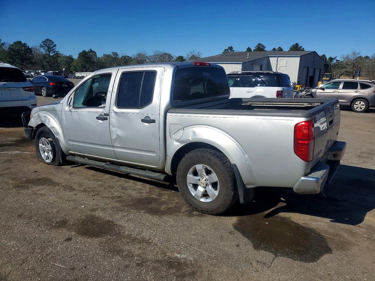 2009 Nissan Frontier SE V6