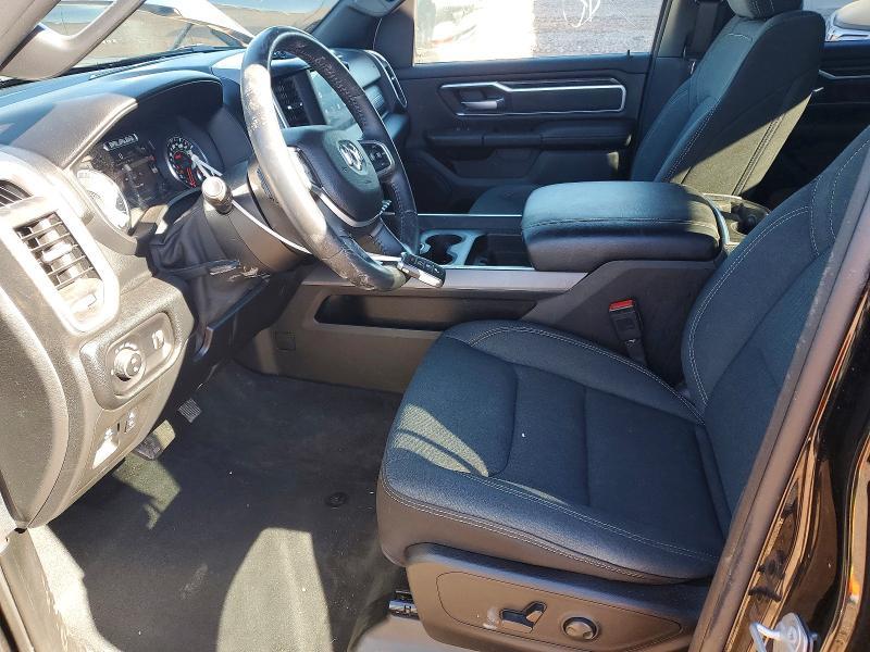 2022 Dodge Ram 1500