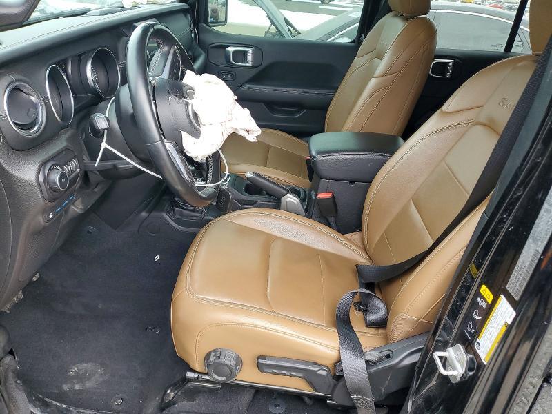 2021 Jeep Wrangler Unlimited Sahara 4XE
