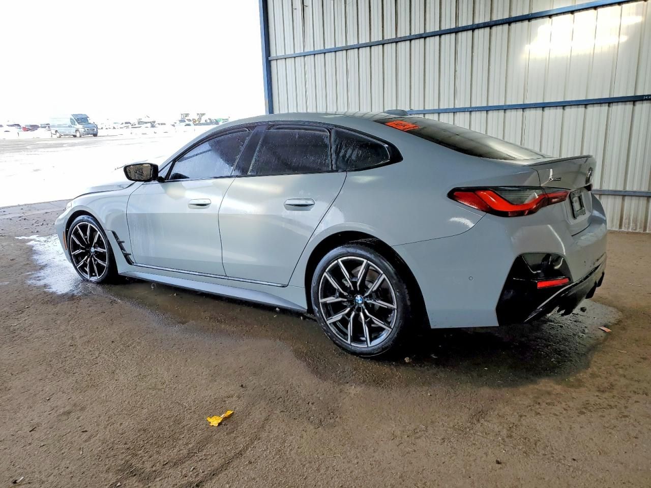 2025 BMW 2025 b m w 4 Series 4D Sedan 430i gc Xdrive Msport