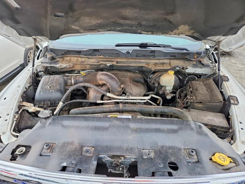 2013 Dodge Ram 1500 st