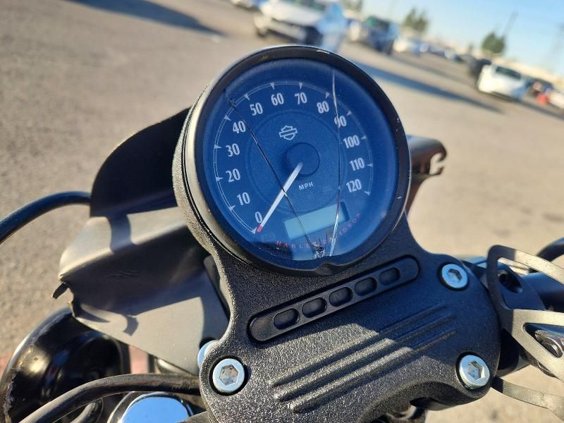 2019 Harley-Davidson Xl883 n