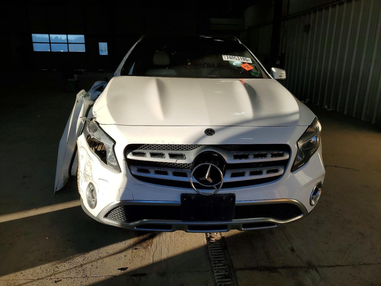 2018 Mercedes-Benz Gla 250 4matic