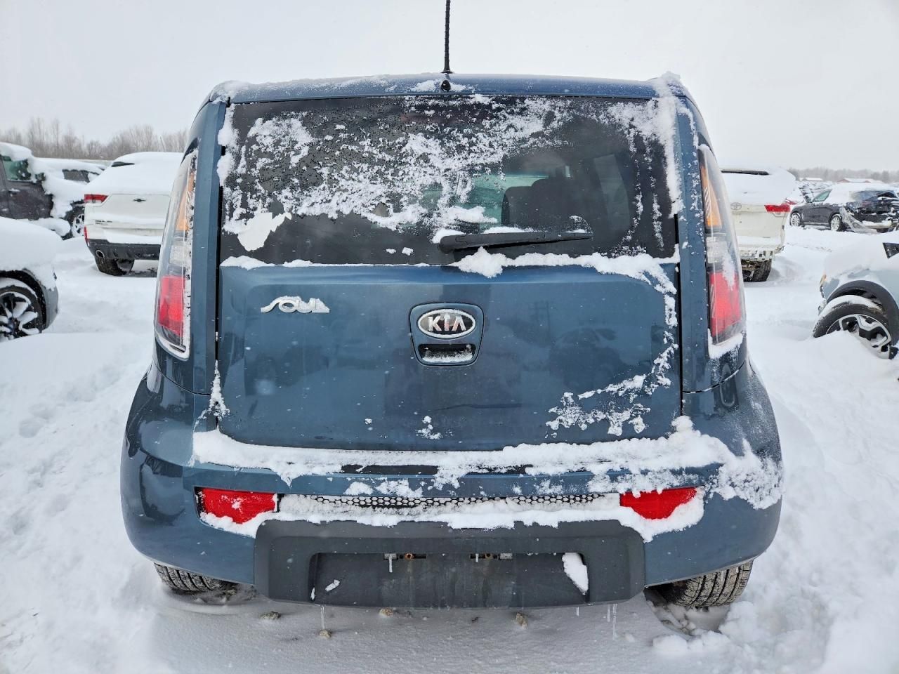2011 KIA Soul +