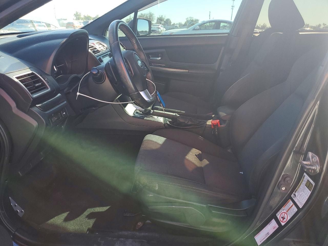 2017 Subaru Wrx Premium