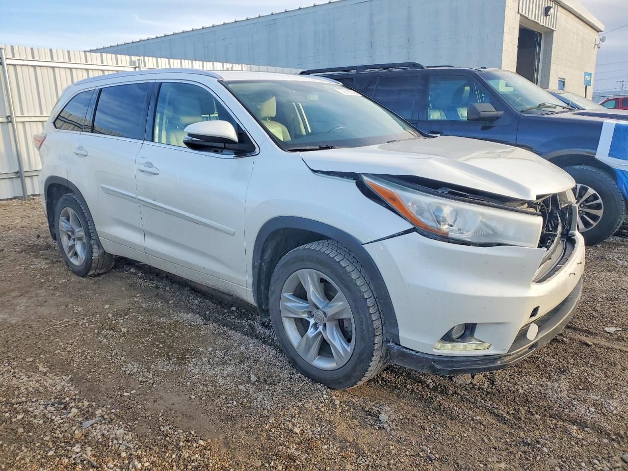 2014 Toyota Highlander Limited