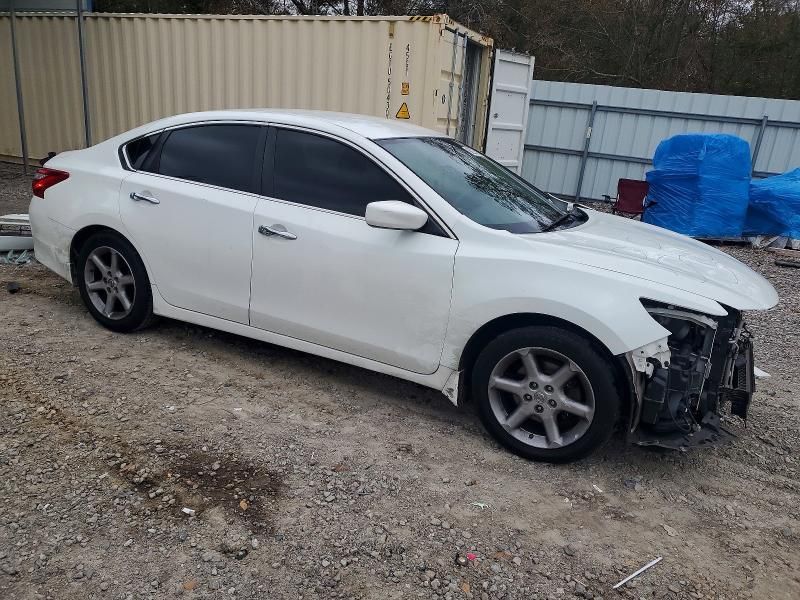 2017 Nissan Altima 2.5