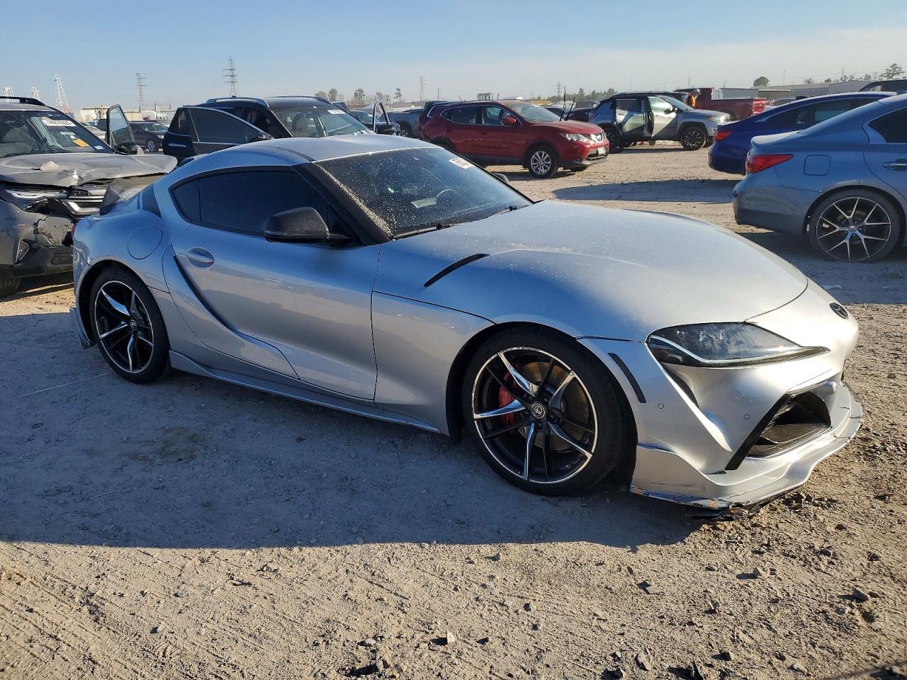 2021 Toyota Supra Base
