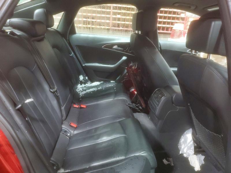 2014 Audi A6 Premium Plus