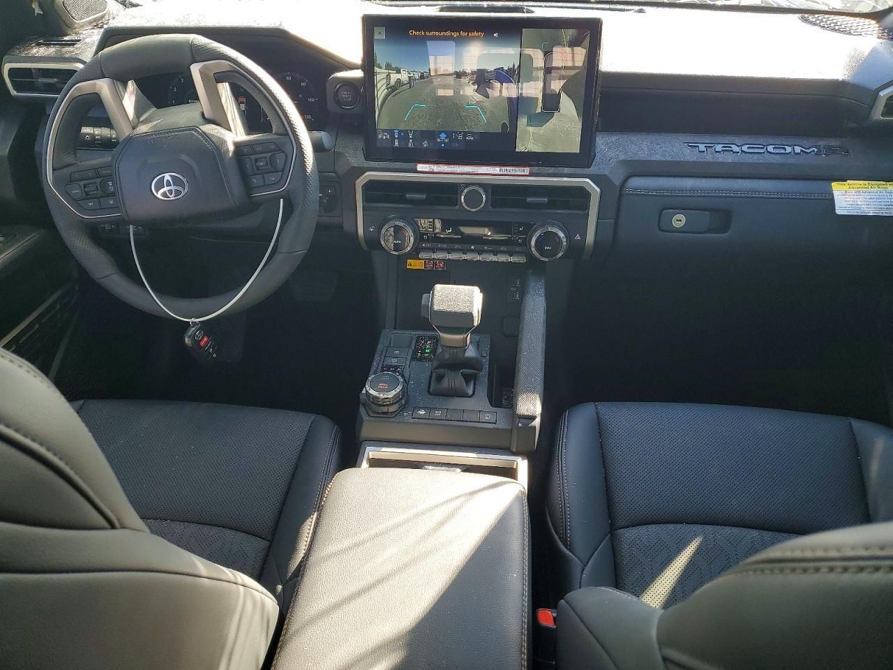 2025 Toyota Tacoma Double cab