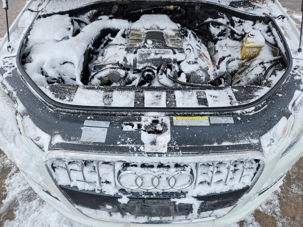 2015 Audi Q7 Premium Plus