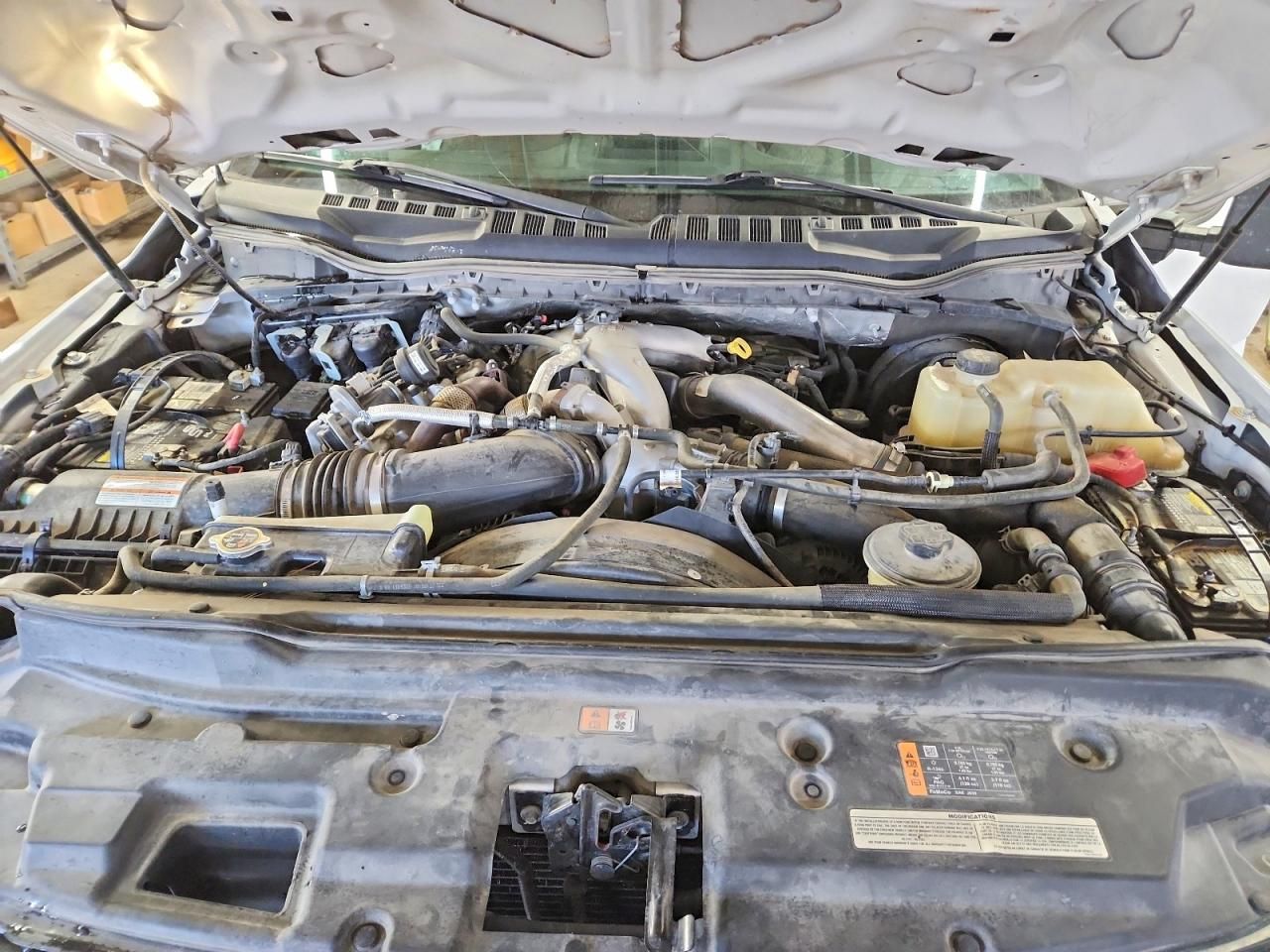 2020 Ford F250 Super Duty