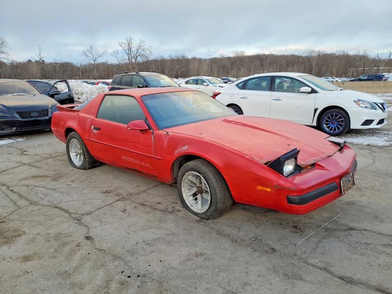 1988 Pontiac Firebird